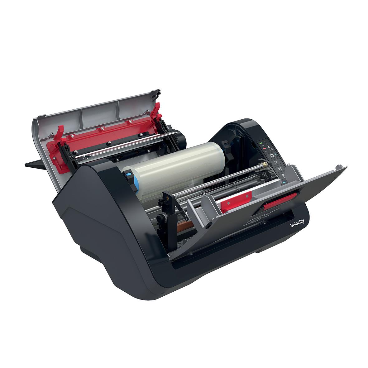 Lamineringsmaskin GBC Velocity Automatisk A4 för laminering av dokument