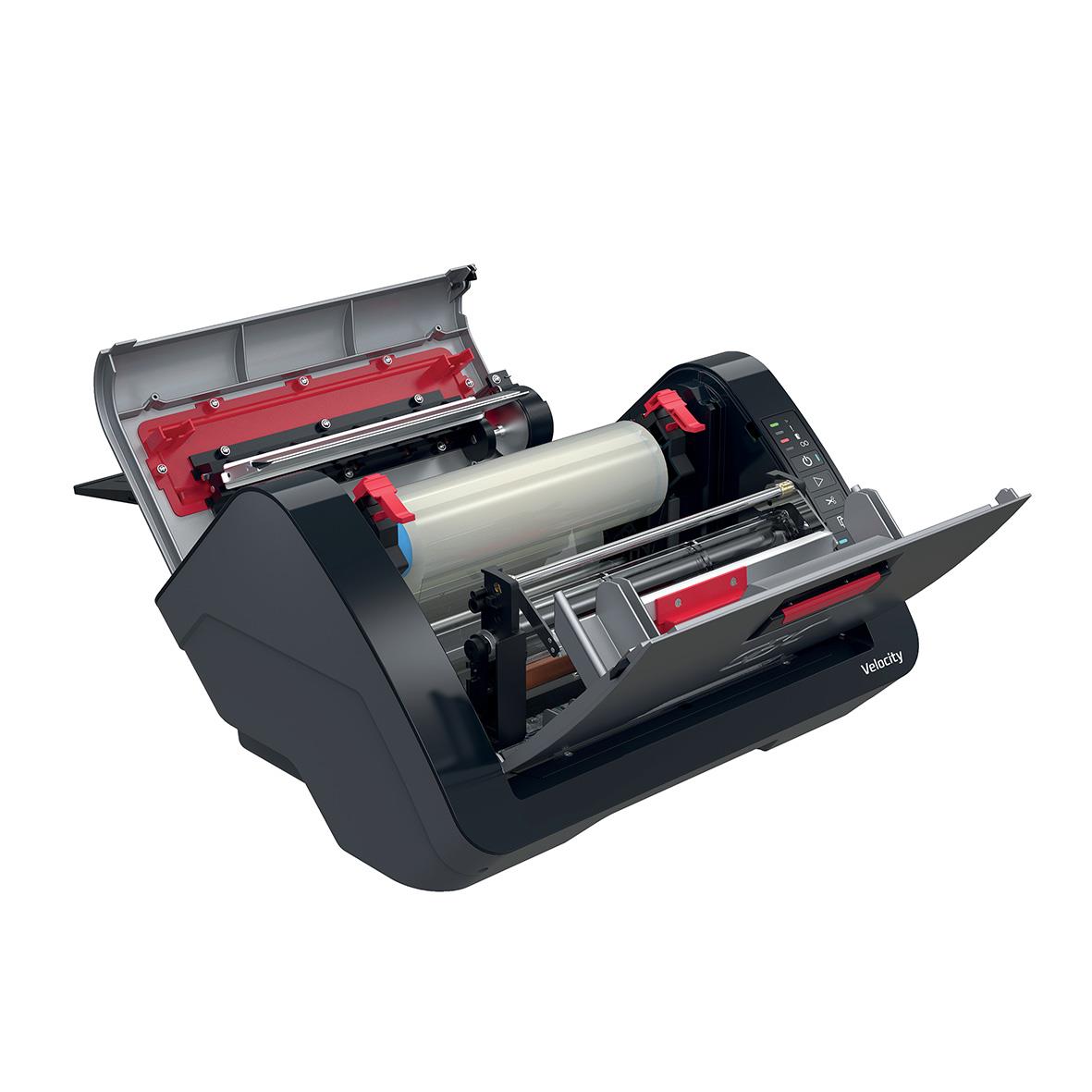 Lamineringsmaskin GBC Velocity Automatisk A4 för laminering av dokument