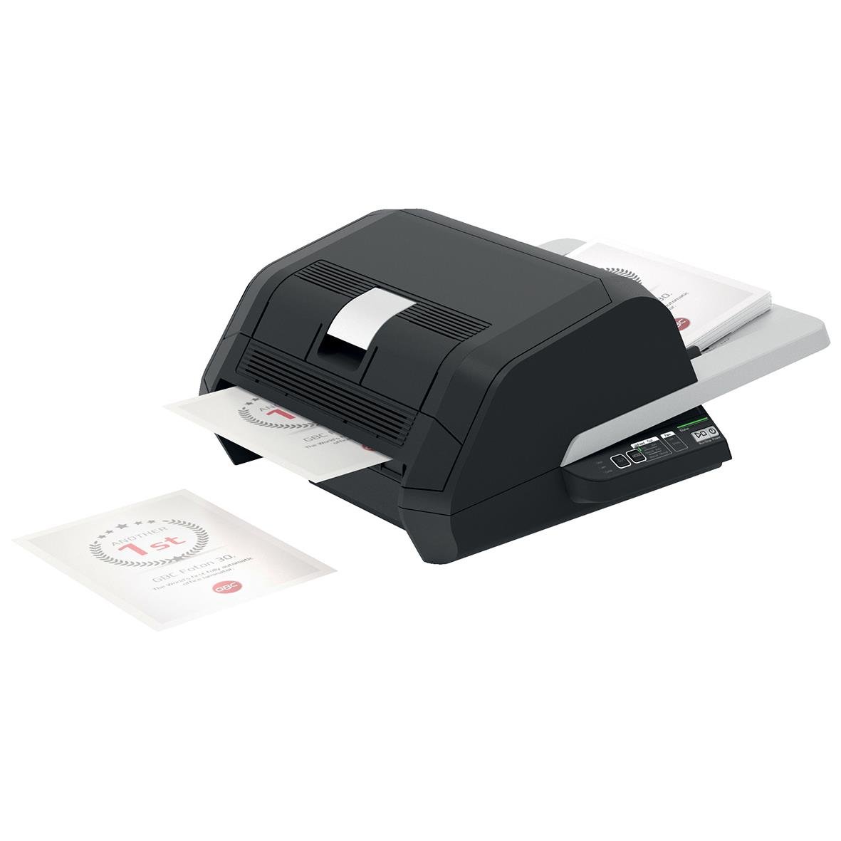 Lamineringsmaskin GBC Foton 30 Automatisk A3 med papper