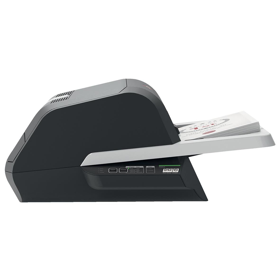 Lamineringsmaskin GBC Foton 30 Automatisk A3 i svart och vitt design