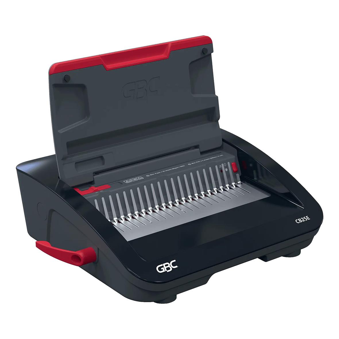 Spiralinbindningsmaskin GBC CombBind CB25E