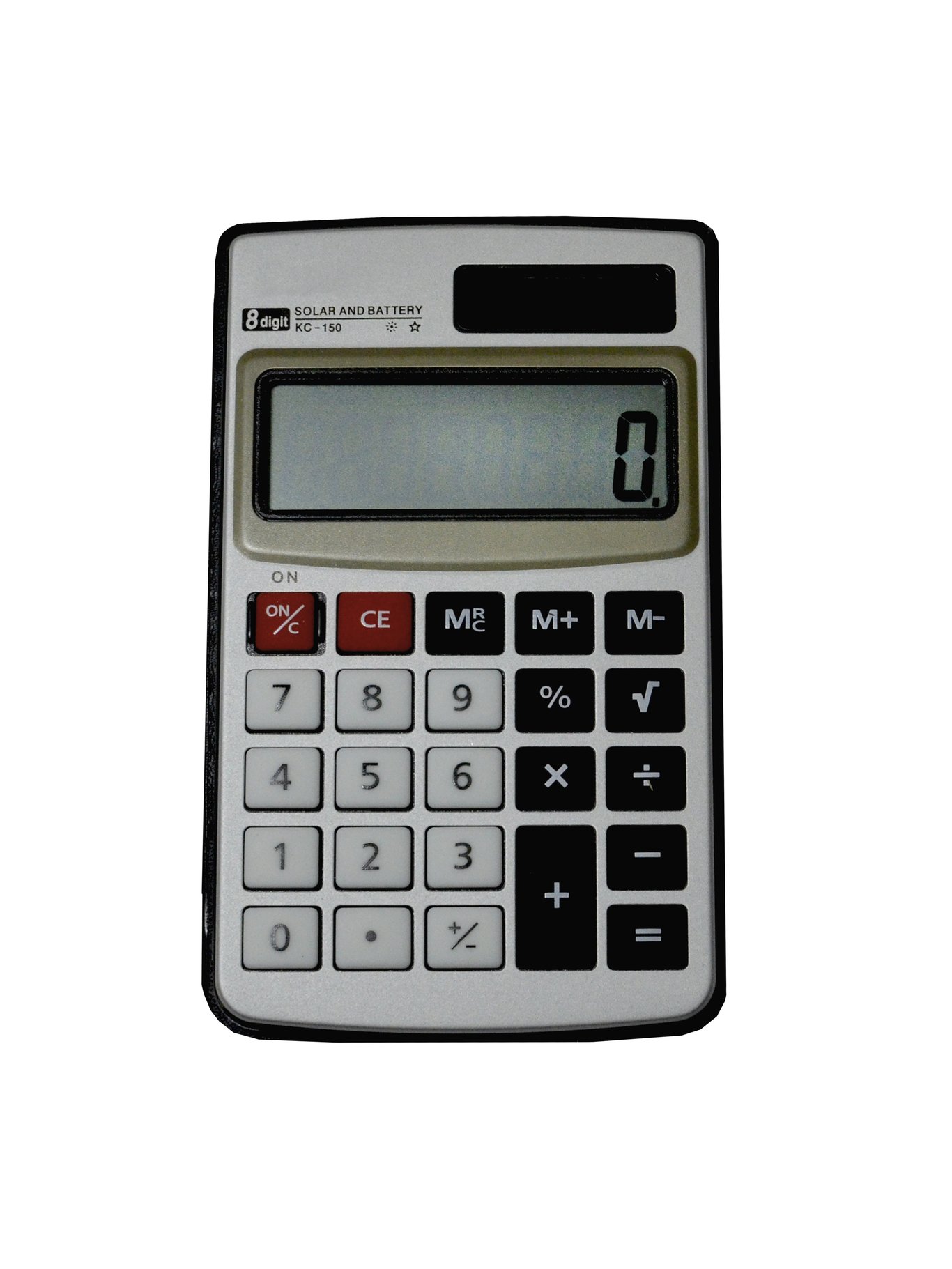 Miniräknare AllOffice KC-150 35140060