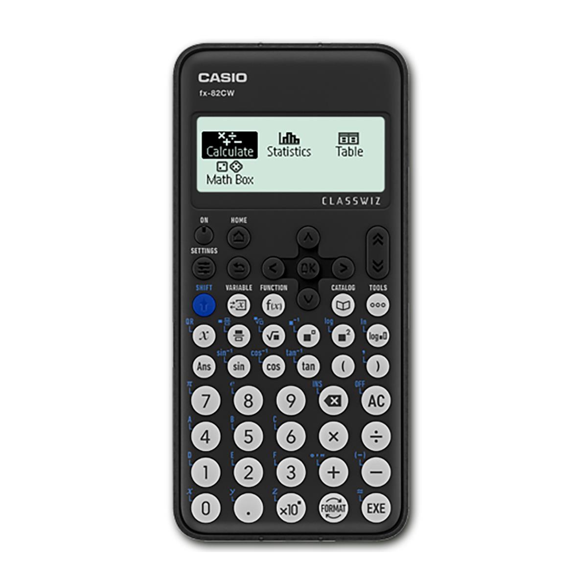 Teknisk Räknare Casio FX-82CW 35141477