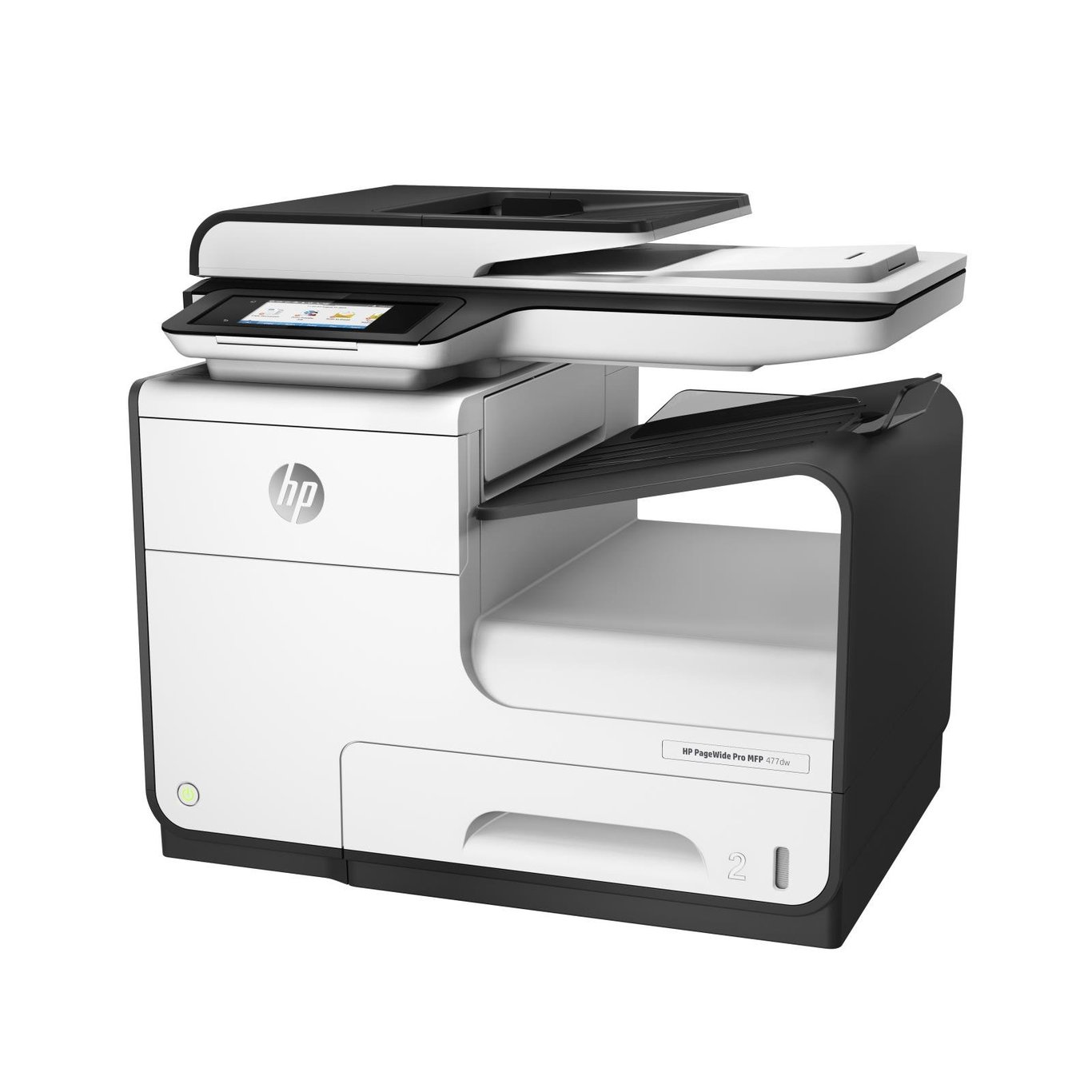 Multifunktionsskrivare HP PageWide Pro 477dw Bläck 35190138_1