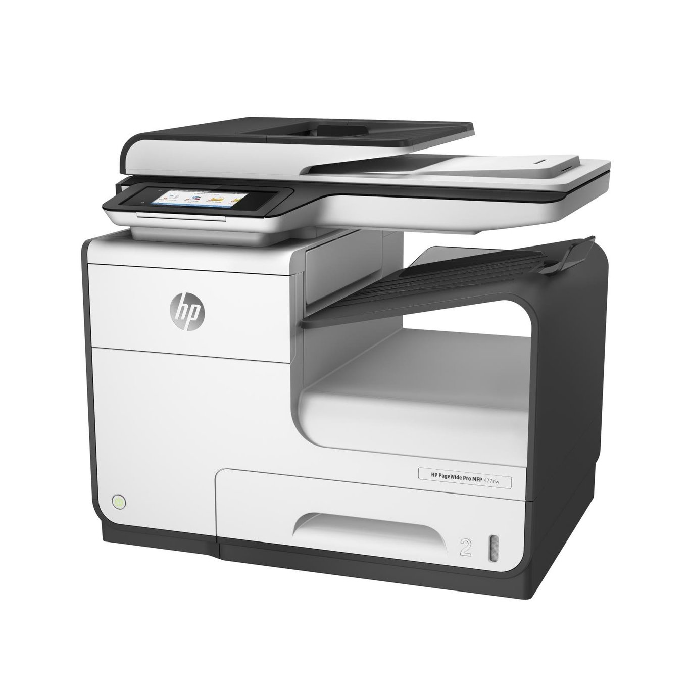 Multifunktionsskrivare HP PageWide Pro 477dw Bläck 35190138_2