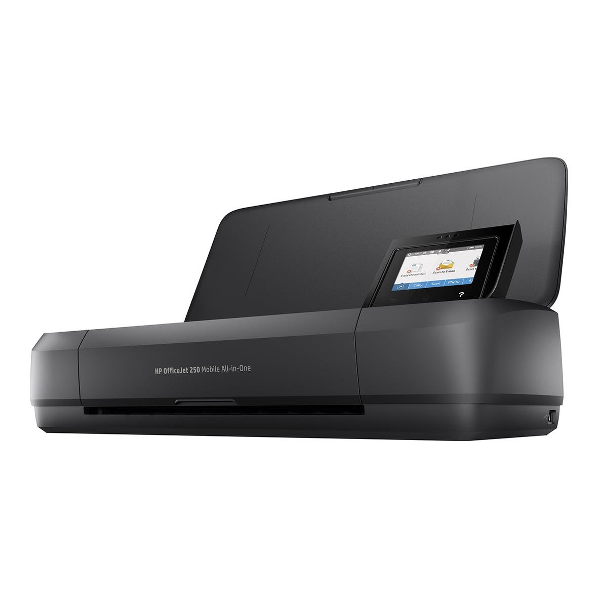 Multifunktionsskrivare HP OfficeJet 250 Mobile Bläck 35190147_3