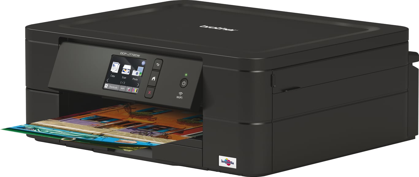 Multifunktionsskrivare Brother DCP-J772DW svart Bläck DCP-J772DW svart 35190194_3