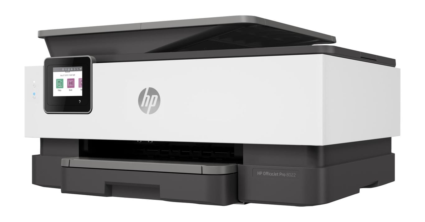 Multifunktionsskrivare HP OfficeJet Pro 8022e AiO Bläck 35190210_2