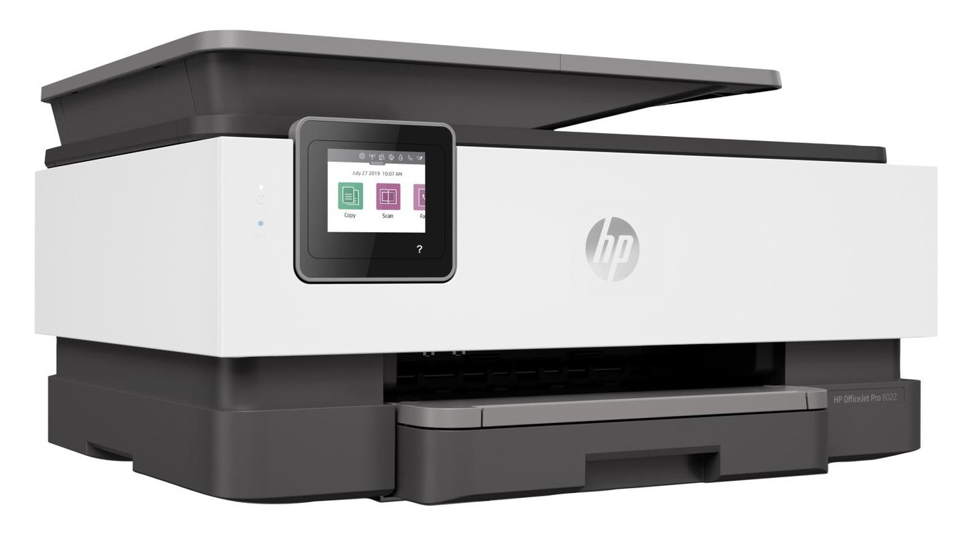 Multifunktionsskrivare HP OfficeJet Pro 8022e AiO Bläck 35190210_3