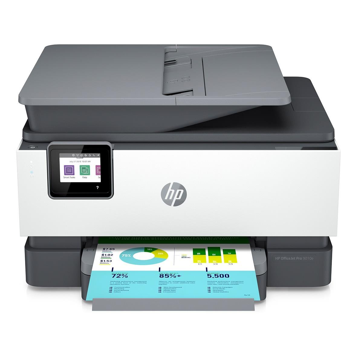 Multifunktionsskrivare HP OfficeJet Pro 9010e-AiO Bläck 35190254_1