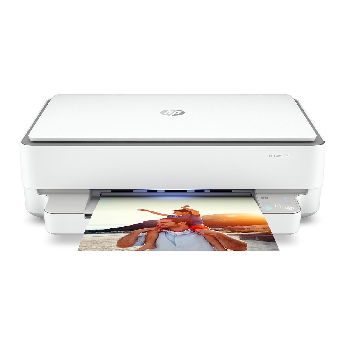 Multifunktionsskrivare HP Envy 6020e Bläck