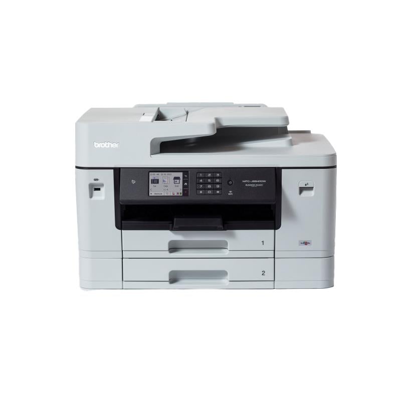 Multifunktionsskrivare Brother MFC-J6940DW Bläck A3 med display och flera utskriftsfunktioner