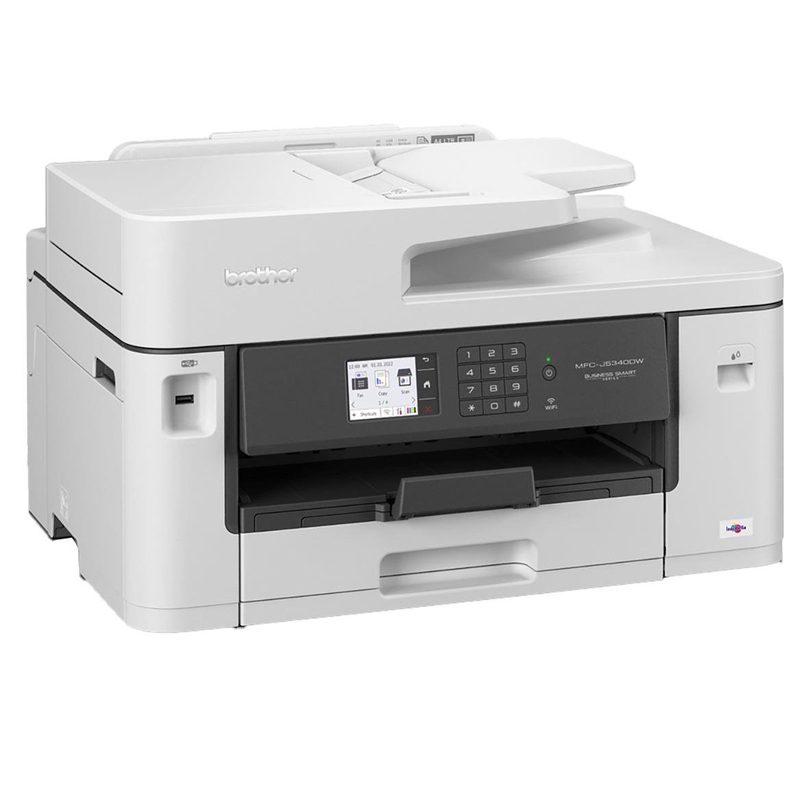 Multifunktionsskrivare Brother MFC-J5340DW Bläck A3 35190280_2