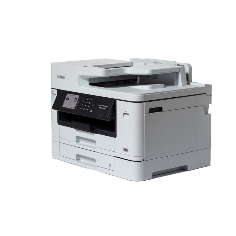 Multifunktionsskrivare Brother MFC-J5740DW Bläck A3 med skärm och utskriftsfunktion