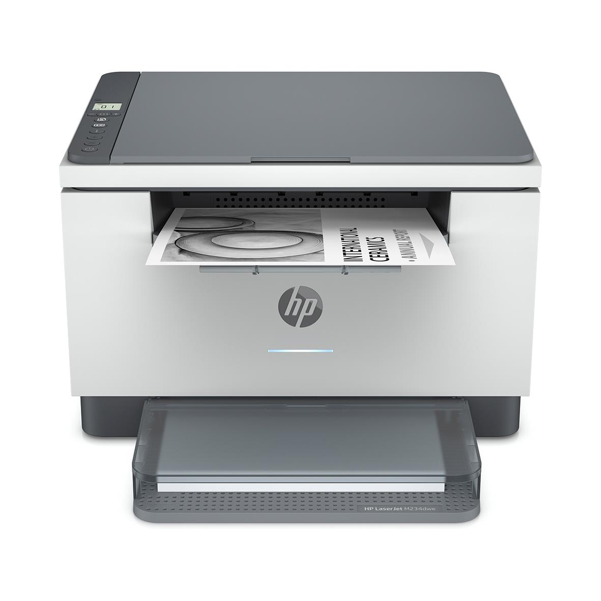 Multifunktionsskrivare HP LaserJet MFP M234dwe Laser 35190293_1