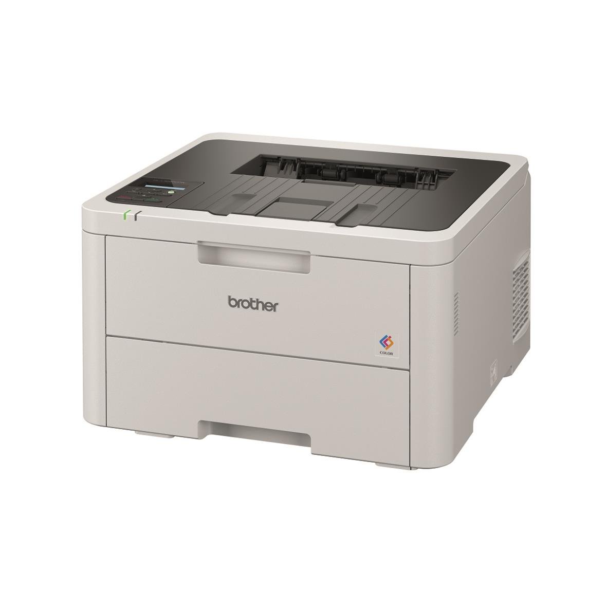 Laserskrivare Brother HL-L3220CW i vitt och svart design