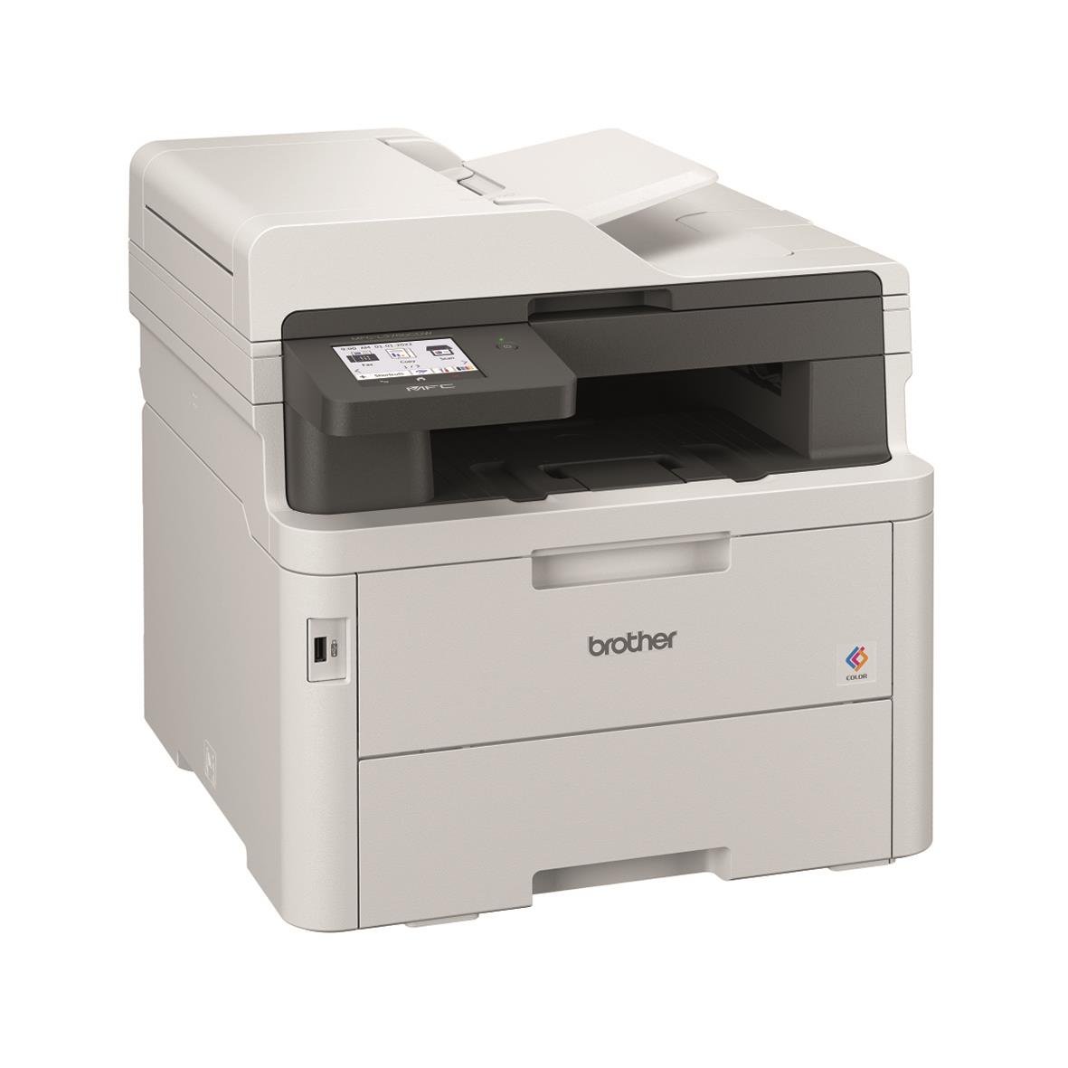 Multifunktionsskrivare Brother MFC-L3760CDW Laser