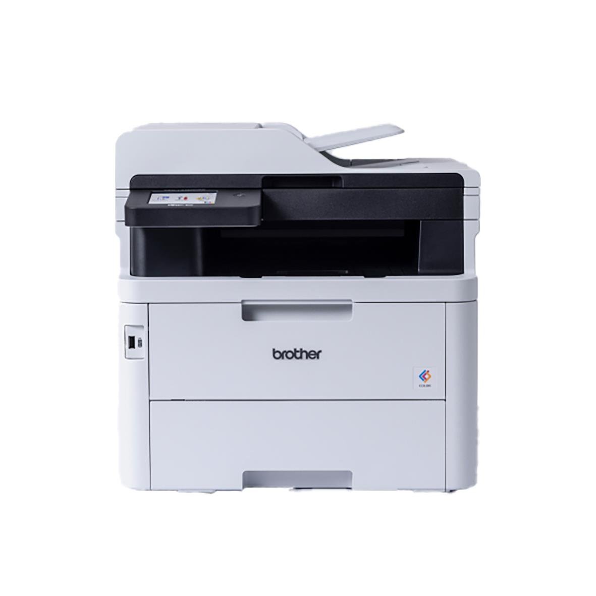 Multifunktionsskrivare Brother MFC-L3760CDW laser i vitt och svart