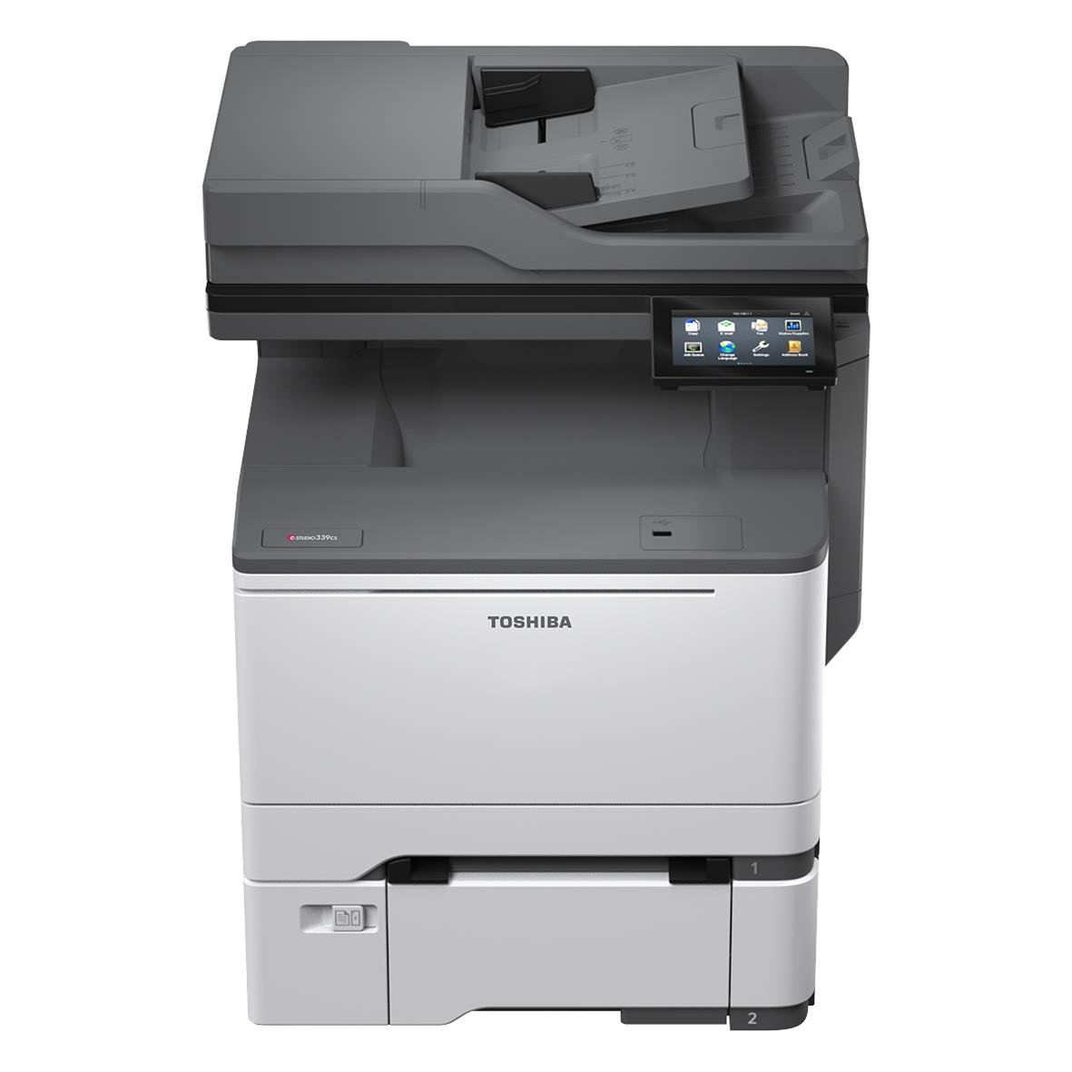 Multifunktionsskrivare Toshiba e-Studio 339CS Ink GN-1170