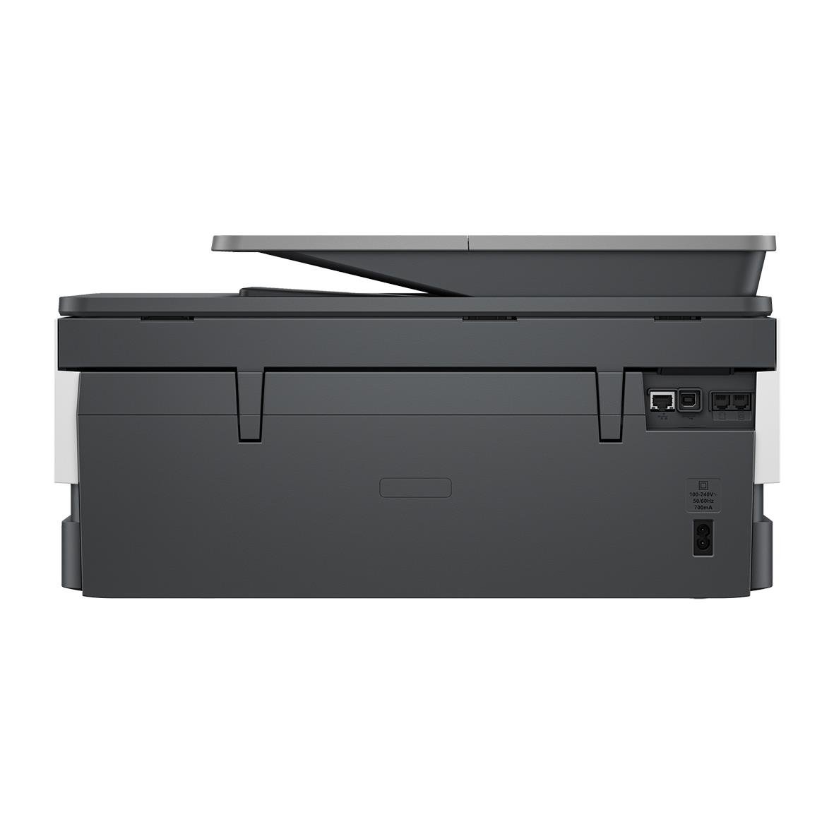 Multifunktionsskrivare HP OfficeJet Pro 8132e AiO Bläck sett från sidan