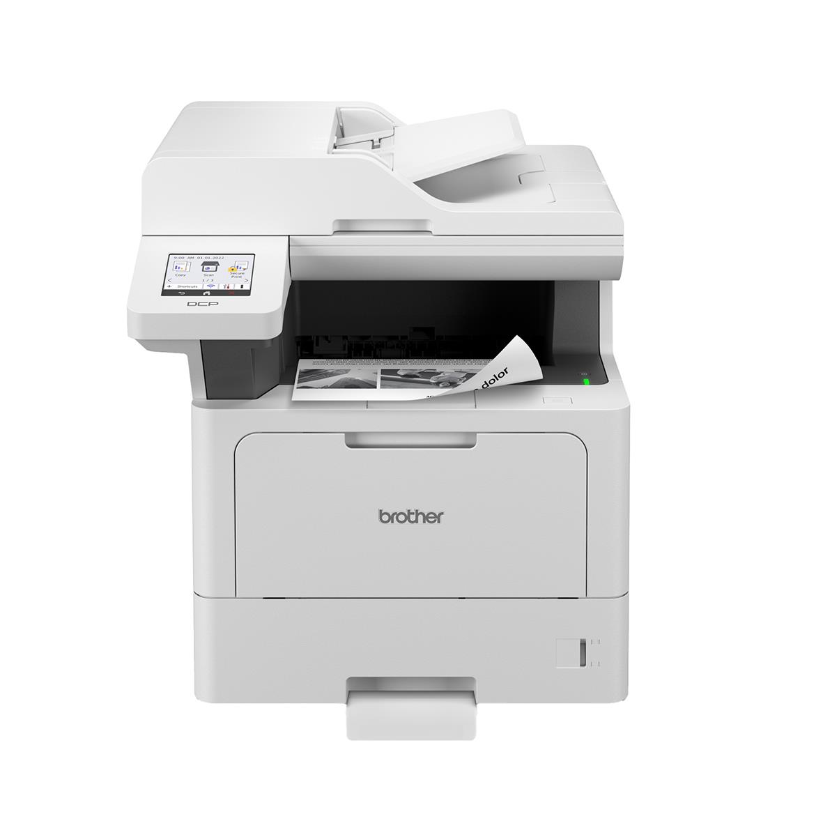 Multifunktionsskrivare Brother DCP-L5510DW Laser 35190319_2
