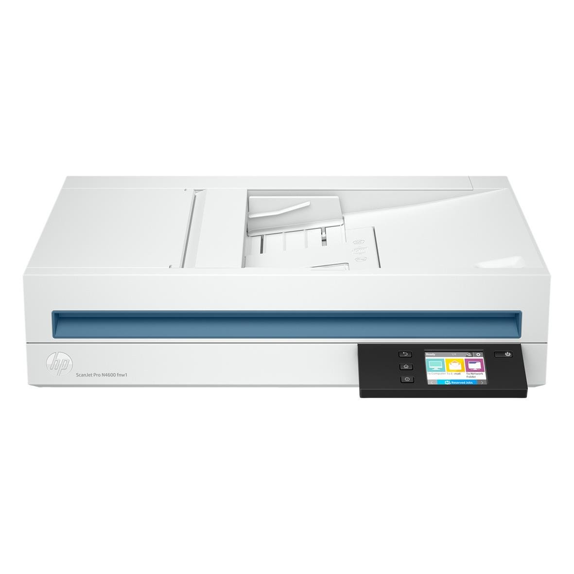 Scanner HP ScanJet Pro N4600 fnw1