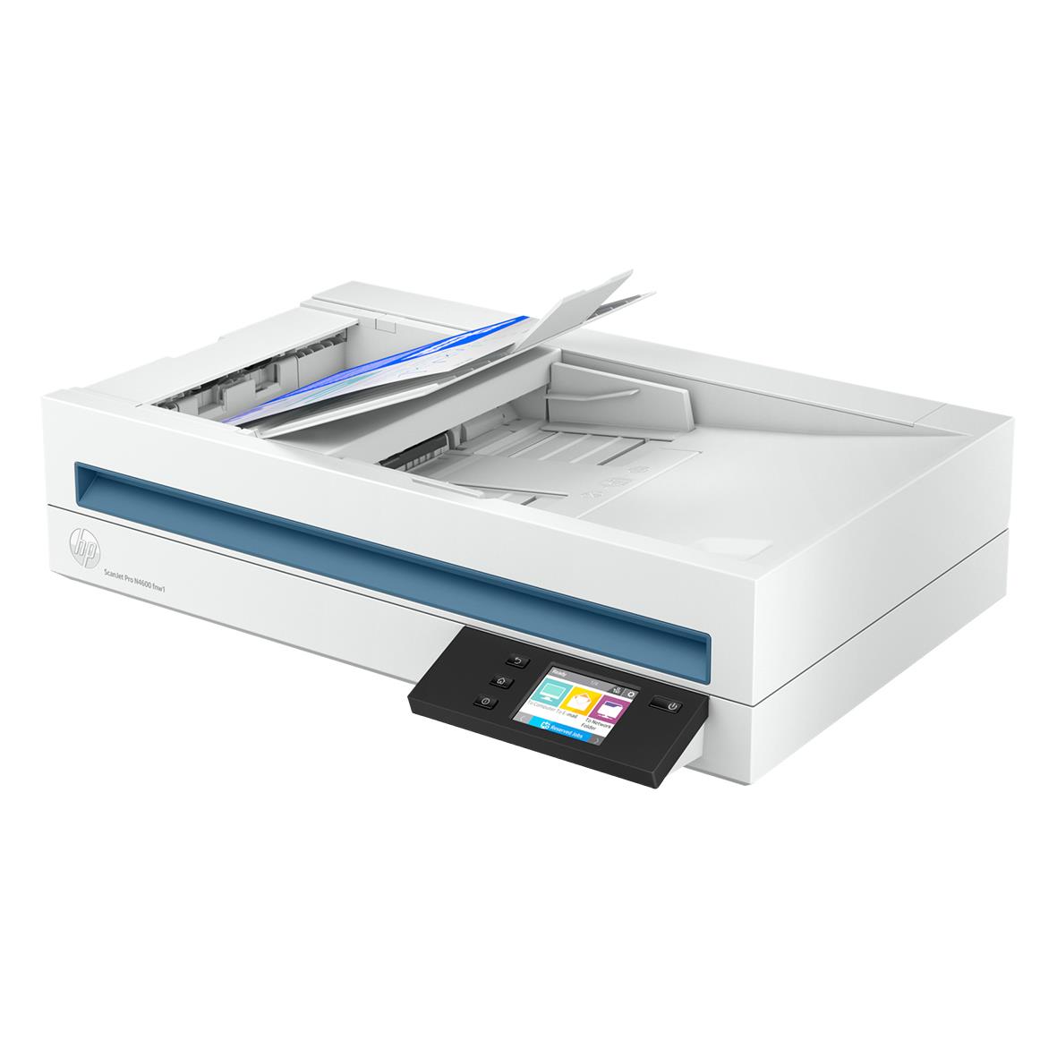 Scanner HP ScanJet Pro N4600 fnw1 35190324_2