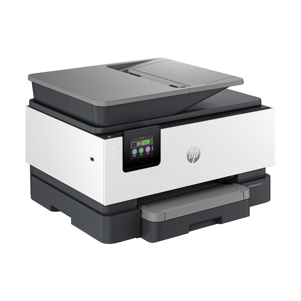 Multifunktionsskrivare HP OfficeJet Pro 9120e AiO med färgskärm och bläck