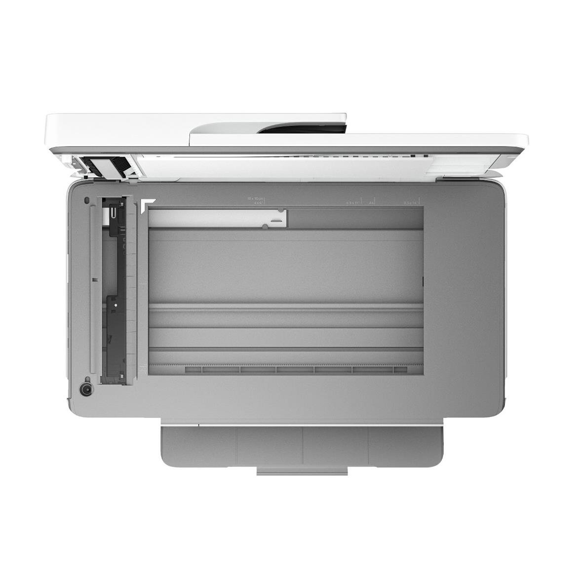 Multifunktionsskrivare HP OfficeJet Pro 9720e med A3-utskrift och bläck