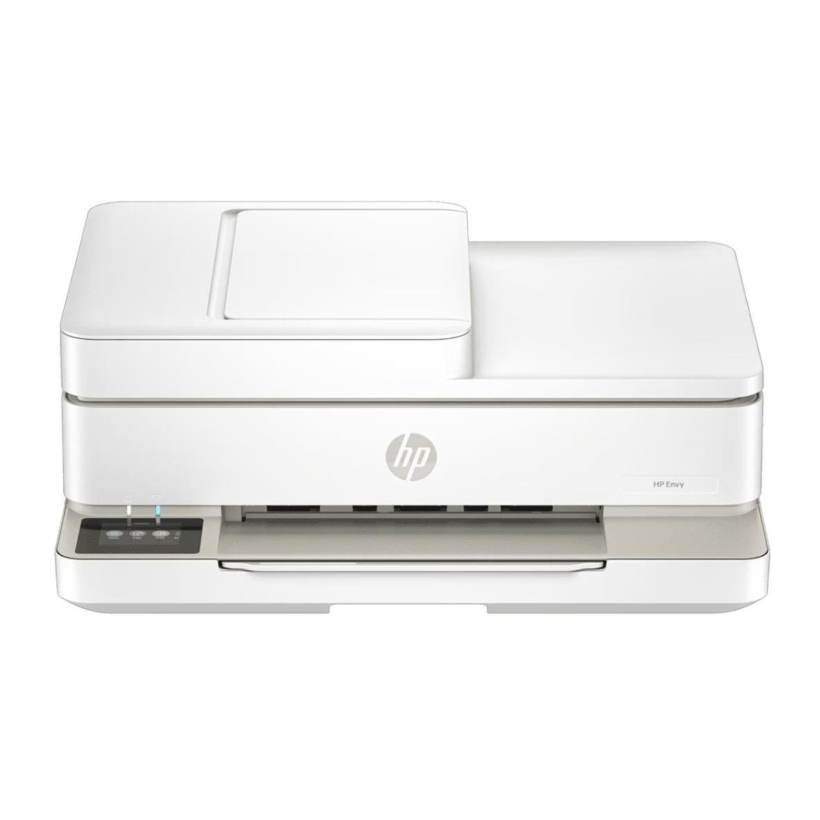 HP Envy 6530e AiO bläckstråleskrivare i vitt