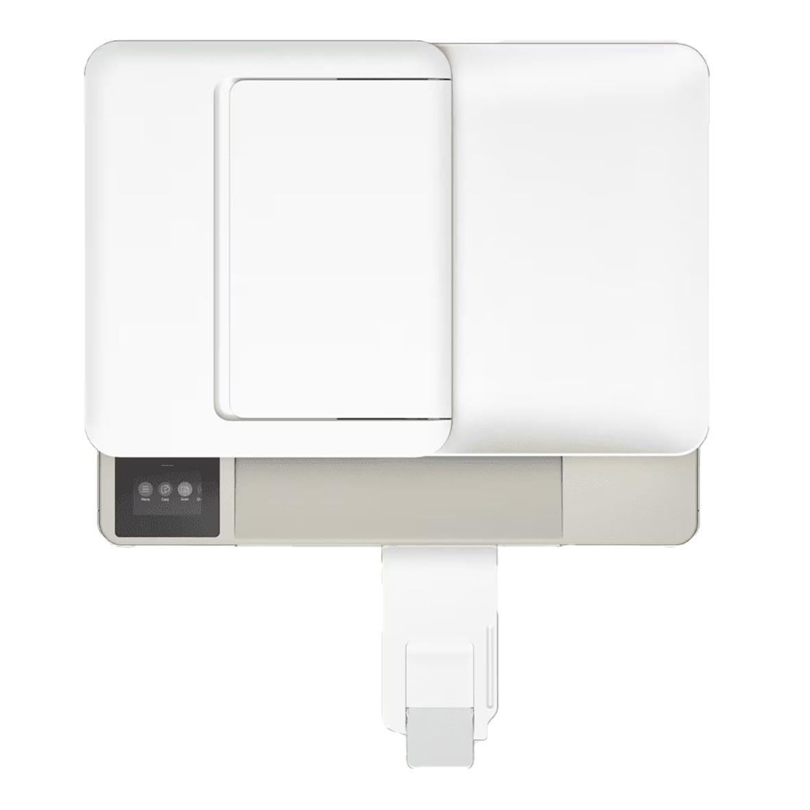 HP Envy 6530e AiO bläckstråleskrivare sett framifrån