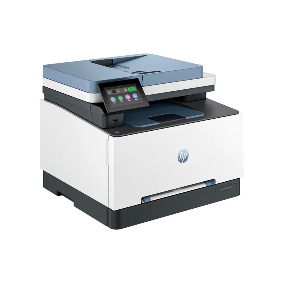 Multifunktionsskrivare HP Color Laser Jet Pro MFP 3302sdw 35190354_2