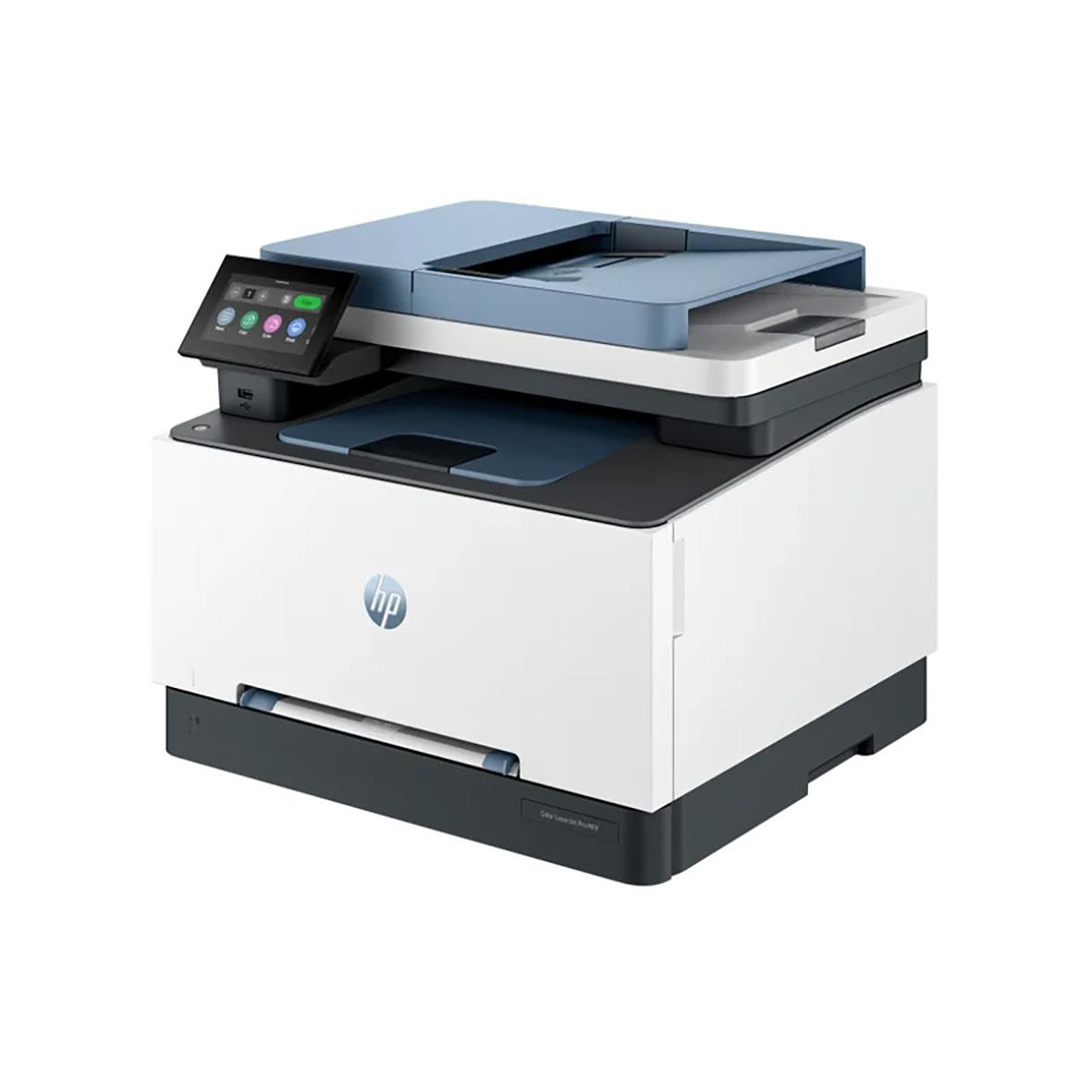 Multifunktionsskrivare HP Color Laser Jet Pro MFP 3302sdw 35190354_3