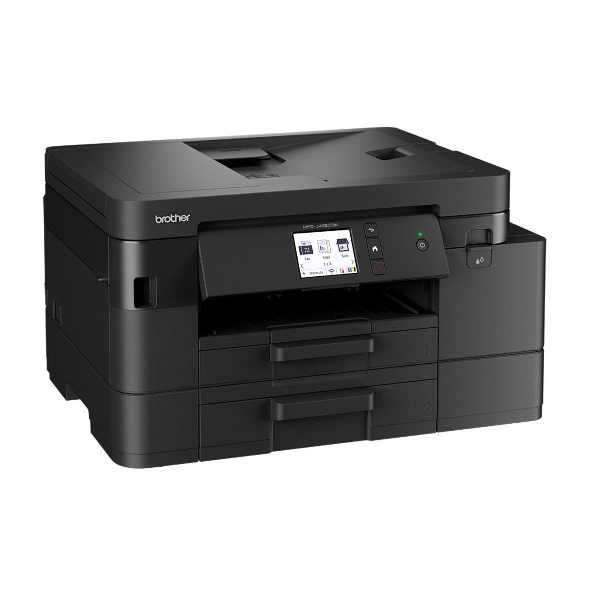 Multifunktionsskrivare Brother MFC-J4550DW Bläck 35190358_3