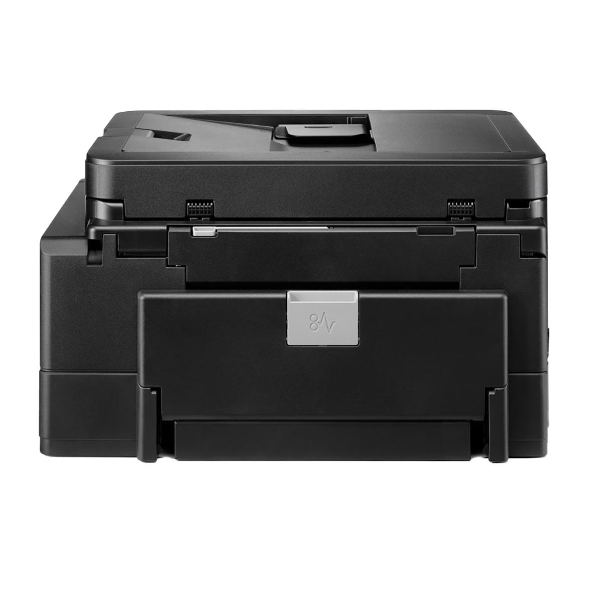 Multifunktionsskrivare Brother MFC-J4550DW i svart med utskriftsfunktioner