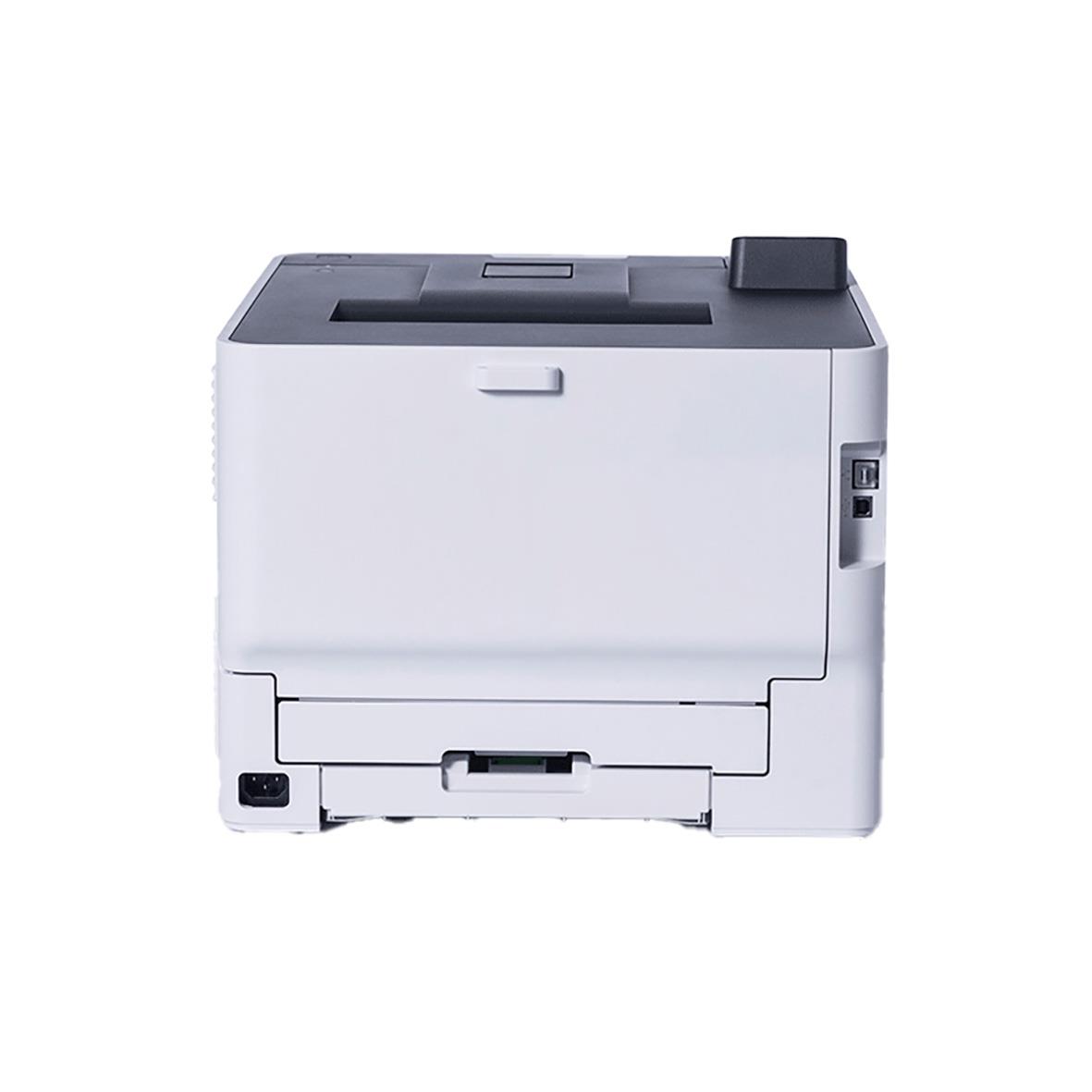 Färglaserskrivare Brother HL-L8430CDW i vitt och svart design