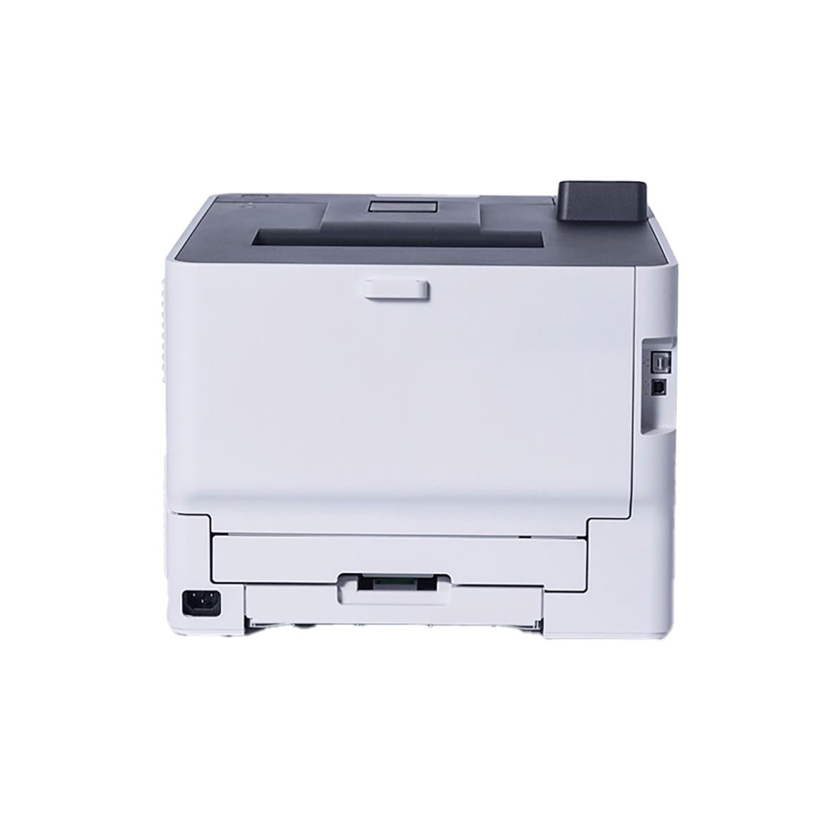 Färglaserskrivare Brother HL-L8430CDW i vitt och svart design