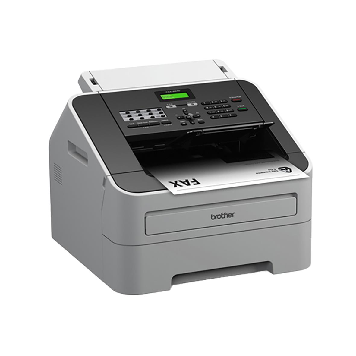 Fax Brother 2840 Laser