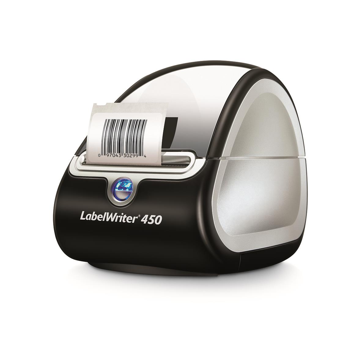 Etikettskrivare Dymo Labelwriter 450 35250003_2