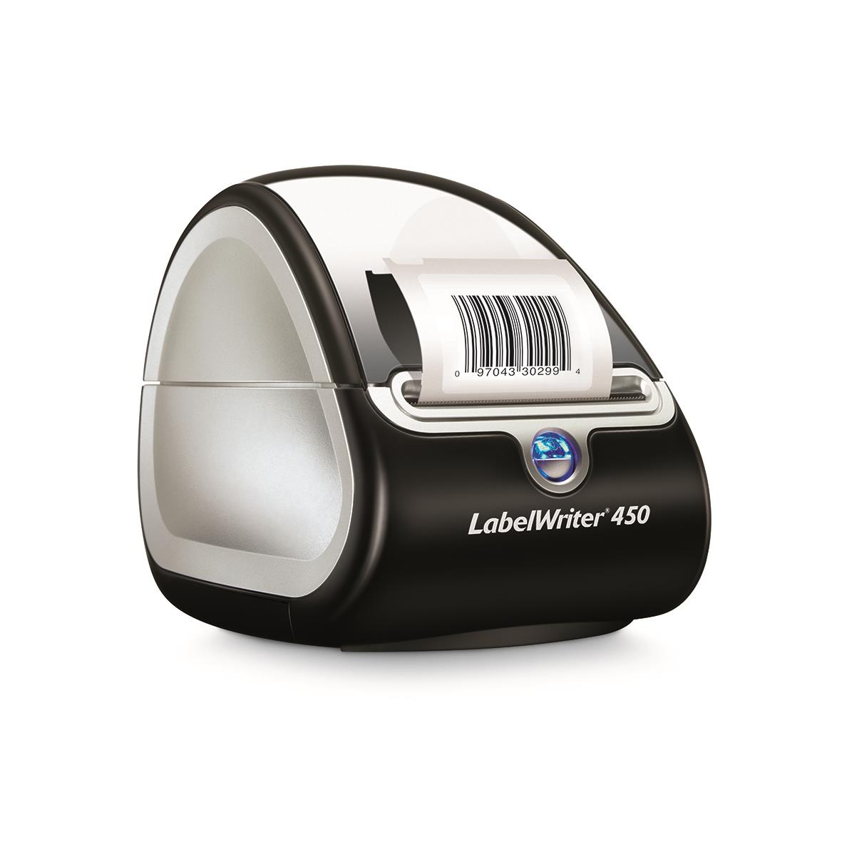 Etikettskrivare Dymo Labelwriter 450 35250003_3