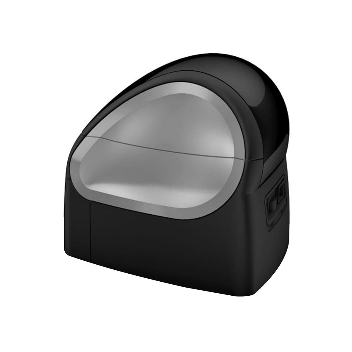 Dymo Labelwriter 450 Duo etikettsskrivare i svart med grått lock