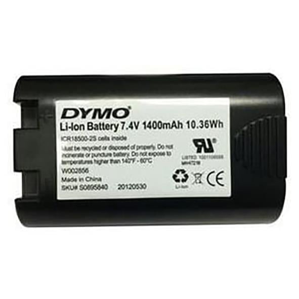 Batteri Pack Dymo 360D 420P 4200 5200 Rhino 7,4V/1400mAh
