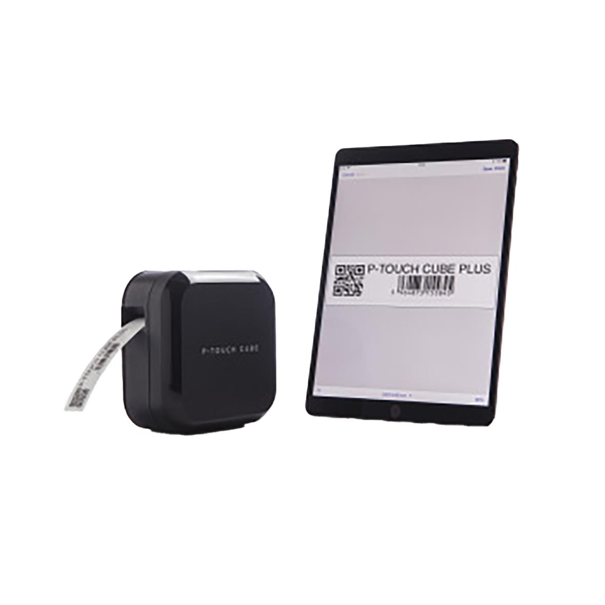 Märkmaskin Brother P-touch PT-P710BT med etikettutskrift och mobilanslutning