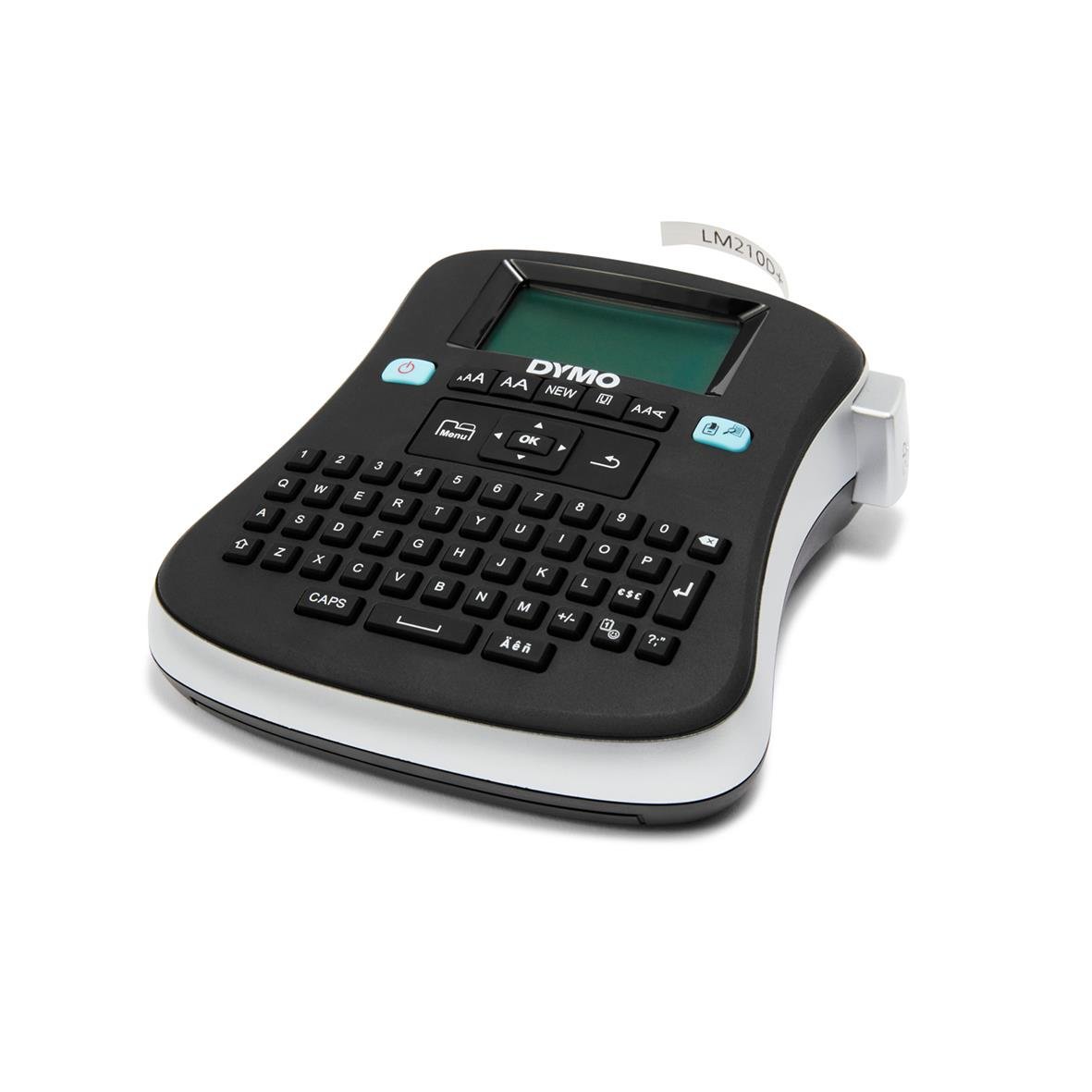 Dymo LabelManager 210D märkmaskin i väskkitt