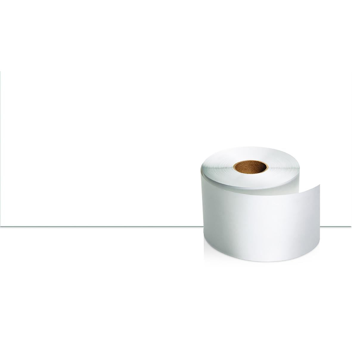 Dymo etikett- och kvittopappersrulle 57mm x 91m