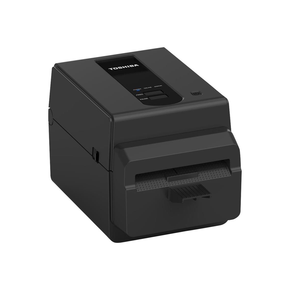 Toshiba BV420D-GL02-QM-S direkt termisk etikett skrivare