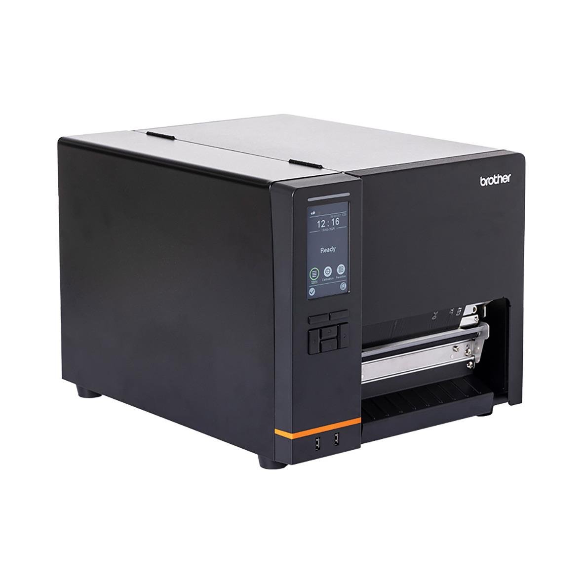 Skrivare från Brother med pekskärm och avancerade funktioner