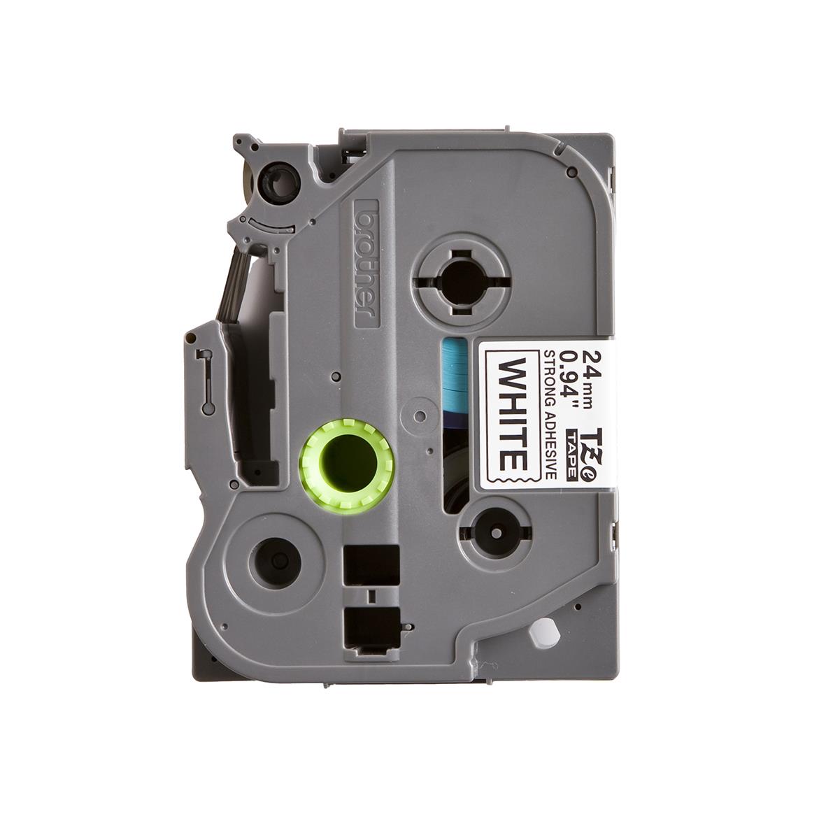 TZe White 24mm etikettband för skrivare