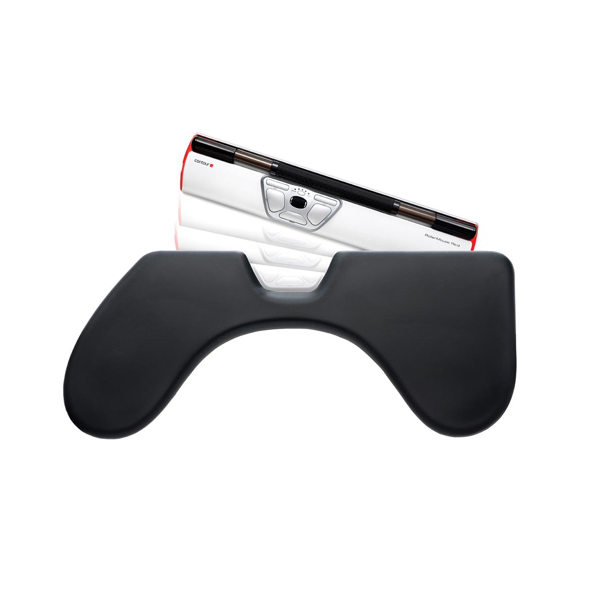 Underarmstöd för RollerMouse Red med handledsstöd