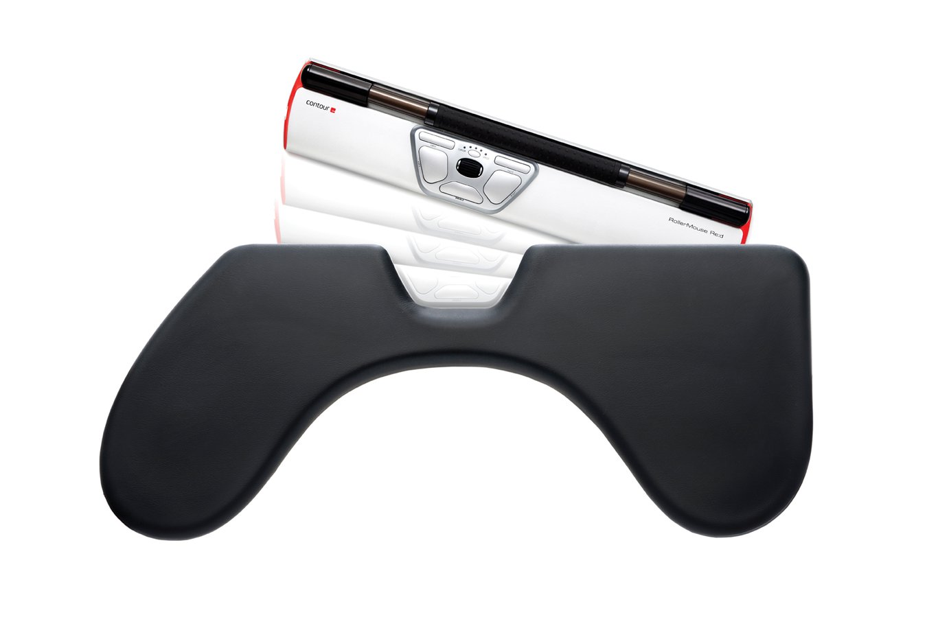Underarmstöd för RollerMouse Red med handledsstöd